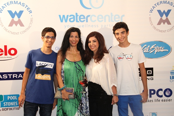 Watermaster Showroom Opening